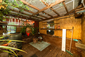 REAR GARDEN- click for photo gallery